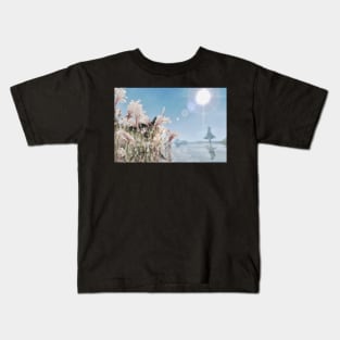 Panorama -  全景 Kids T-Shirt